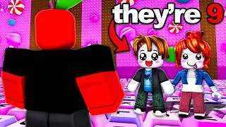 Thumbnail: I Met The Cutest Kids In +1 Keyboard Escape!