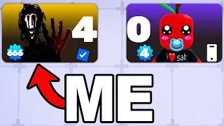 Thumbnail: Trolling My Little Brother as a CREEPY ADMIN..