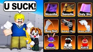 Thumbnail: Little Brother Was BULLIED, So I UPGRADED His Account!