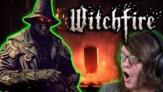 Thumbnail: INSANELY ADDICTIVE FPS ROGUELITE | Witchfire Review