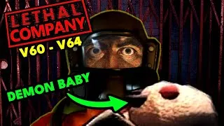 Thumbnail: These Lethal Company Updates have been SO GOOD