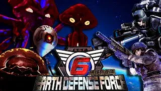 Thumbnail: HOW IS THIS GAME BETTER THAN MOST AAA TITLES!? | EDF 6 Review