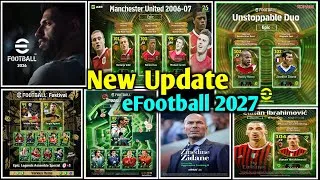 Thumbnail: Tomorrow eFootball™ 2026 Biggest Updates in 🥰!! A Confirm Free Epic, Free Coins Event, Daily Game 🔔