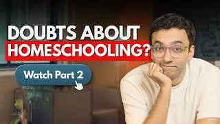 Thumbnail: The Ultimate Homeschooling FAQ (Part 2) | Answering Your Biggest Questions