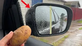 Thumbnail: Even the rich DO IT WITH POTATOES in their cars  Everyone kept quiet about it