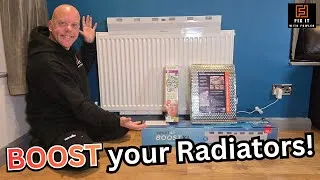 Thumbnail: BOOST Your Home Heating with SIMPLE Radiator Upgrades!