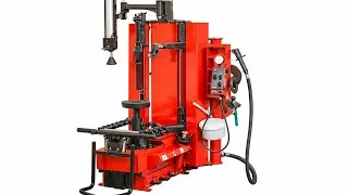Thumbnail: How To Use An Automatic Tire Machine Effortlessly