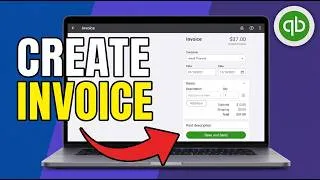 Thumbnail: How to Create an Invoice in QuickBooks Online (Step-by-Step Guide)