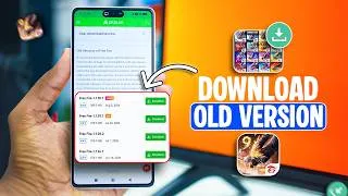 Thumbnail: How to Download the OLD Free Fire Version on Any Android Phone!