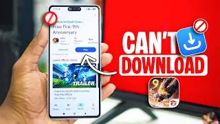 Thumbnail: Can't Download Free Fire from Play Store? Try These Fixes!