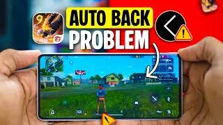 Thumbnail: Free Fire Keeps Closing Automatically? Fix the Auto Back Problem in 2 Minutes!