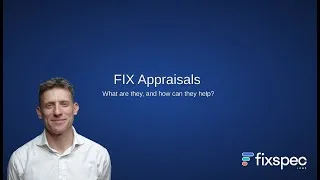 Thumbnail: FIX Appraisal
