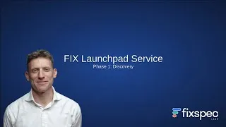 Thumbnail: FIX Launchpad Phase 1: Discovery