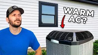 Thumbnail: Why Don’t People Do This Before Calling HVAC Techs?