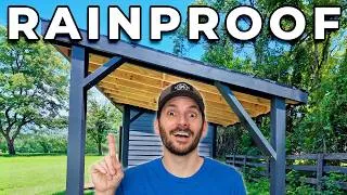 Thumbnail: This Isn't a Pergola, It's Better