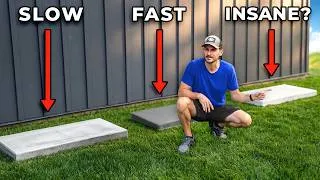 Thumbnail: Why Don't People Use This Concrete?