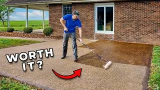 Thumbnail: Why Don't More People Do This To Their Patio?