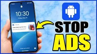 Thumbnail: Is Your Android Lock Screen Showing Ads? Turn This Off!