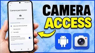 Thumbnail: How to Check Which Apps Can Access Your Phone's Camera