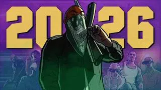 Thumbnail: Grand Theft Auto: San Andreas in 2026