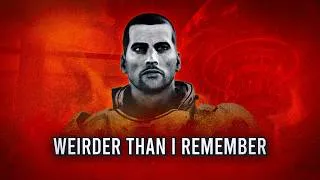 Thumbnail: Mass Effect 2 is Weirder Than I Remember