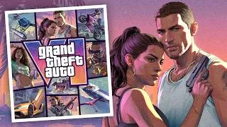 Thumbnail: Grand Theft Auto 6 Cover Art Revealed & Pre-Orders Announced - Has Marketing Finally Begun?