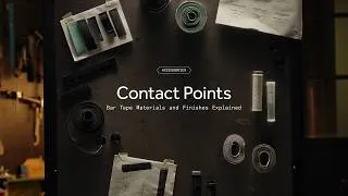 Thumbnail: Fizik | Inside the Product | Accessories - Contact Points