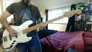 Thumbnail: Avantasia - Breaking Away (Bass Cover)