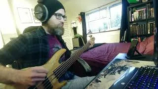 Thumbnail: Avatar - A Secret Door (Bass Cover)