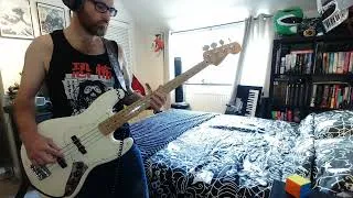 Thumbnail: Electric Callboy - Everytime We Touch (Bass Cover)