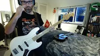 Thumbnail: GUNSHIP - Monster In Paradise (Bass Cover)