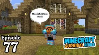 Thumbnail: I FINALLY COMPLETED ALL MY CHORES! - Ep. 77