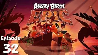 Thumbnail: THE HARDEST MISSION YET! - Angry Birds Epic - Ep. 32