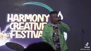 Thumbnail: Harmony creative festival 🔥💧✅