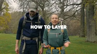 Thumbnail: How to layer | Fjällräven Campfire Academy