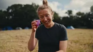 Thumbnail: How to handle hygiene and menstruation on the trail | Fjällräven