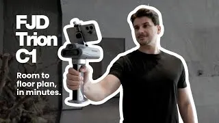 Thumbnail: Product Overview | FJD Trion C1 Indoor LiDAR Floor Plan Scanner 