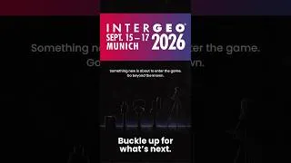 Thumbnail: Something new is about to enter the game @INTERGEOTV