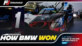 Thumbnail: How BMW Stormed to VICTORY in São Paulo!