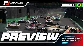 Thumbnail: WEC PREVIEW | 2026 Rolex 6 Hours of São Paulo