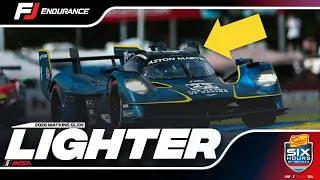 Thumbnail: The Valkyrie is EVEN Lighter! | IMSA Watkins Glen BoP Update