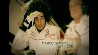 Thumbnail: Marco Simoncelli Tribute by F & K