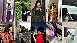 Thumbnail: Stylish Girls Hide face photos💋| Hidden face girls dp pic🤩| Aesthetic girls hidden face profile pic🎀