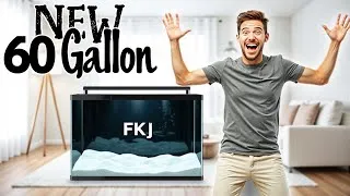 Thumbnail: Uncover the Truth: Shocking 60 Gallon Aquarium Water Tests – Part 3 Revealed!