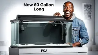 Thumbnail: Ultimate 60 Gallon Aquarium Water Testing: Revelations & Surprises in Part 2 !