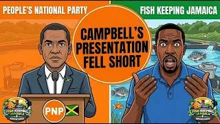 Thumbnail: Tilapia fish farming || Will Big Imports Crush Jamaica’s New Tilapia Plan?