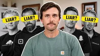 Thumbnail: AI Isn't Replacing Developers