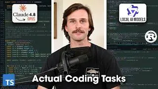 Thumbnail: Local AI Coding is Finally Good Enough