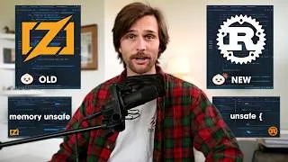 Thumbnail: I Can't Believe Rust Is Replacing Zig, Too