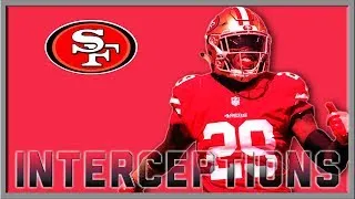 Thumbnail: San Francisco 49ers - Every Interception of 2018